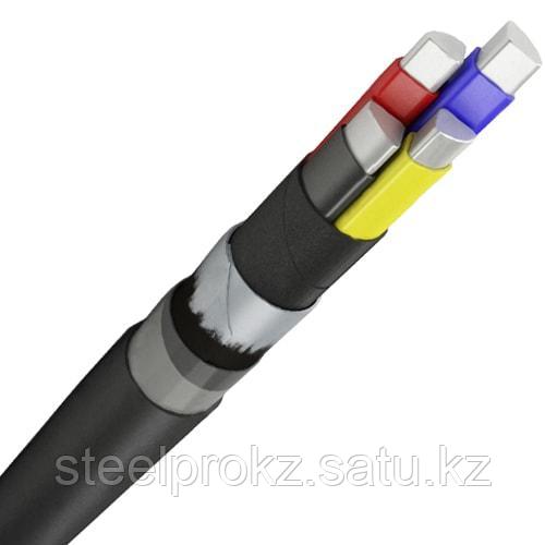 Силовые кабели с пластмассовой изоляцией 4x120x1 мм АПВБбШп(г) ТУ - фото 1 - id-p100970895