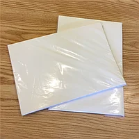 Бумага (белая) Exen OEM для сублимации for sublimation ink A4 (in pack 10sh)