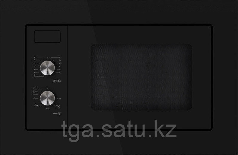 Микроволновая печь Midea MM820B2Q-BL черный
