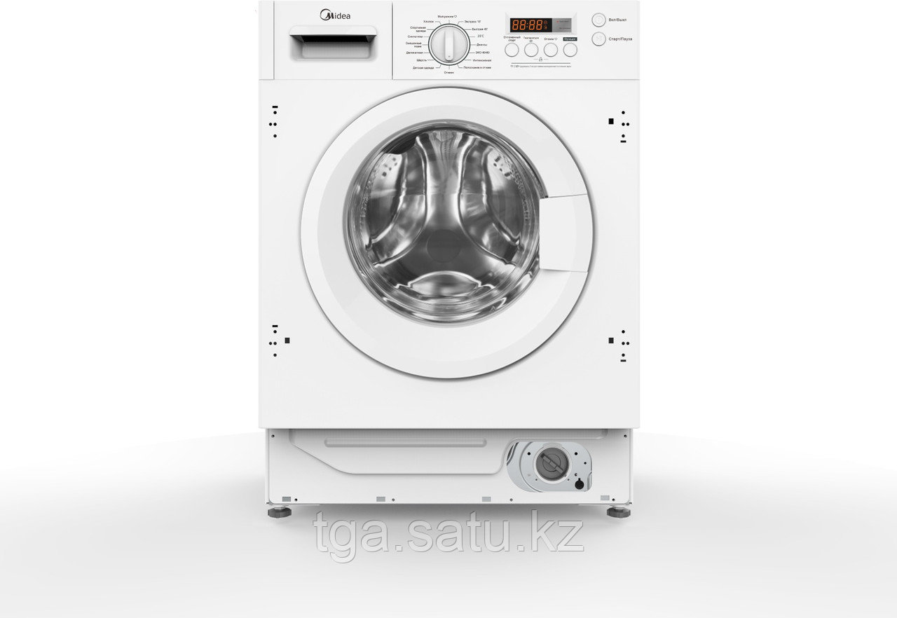 Стиральная машина Midea MFGLW80B белый