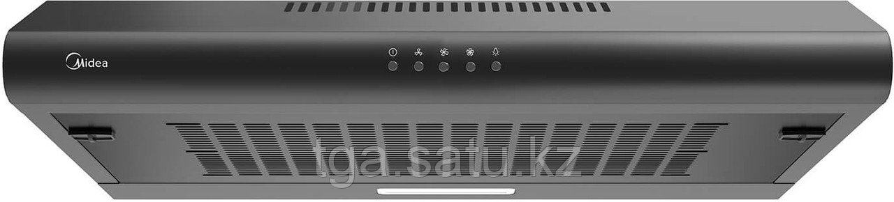 Вытяжка Midea MH60F15 B черный