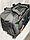 Дорожная сумка на колесах" Cantlor", среднего размера. Высота 38 см, ширина 50 см, глубина 29 см., фото 6