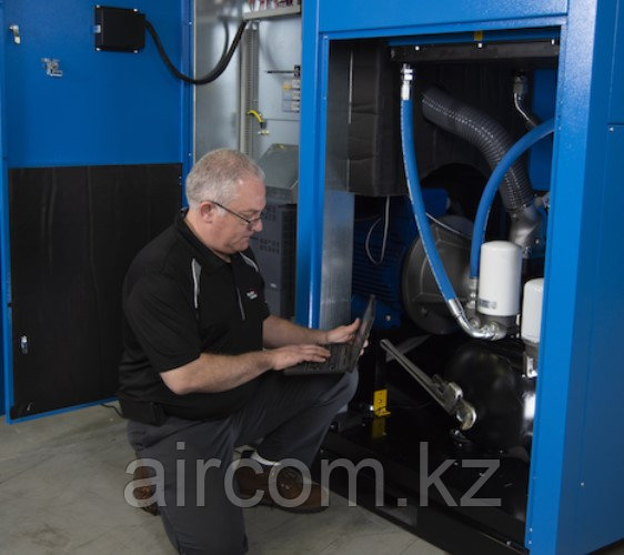 Техническое обслуживание компрессоров Ingersoll Rand, Gardner Denver, Alup, ЧКЗ, итд., фото 1