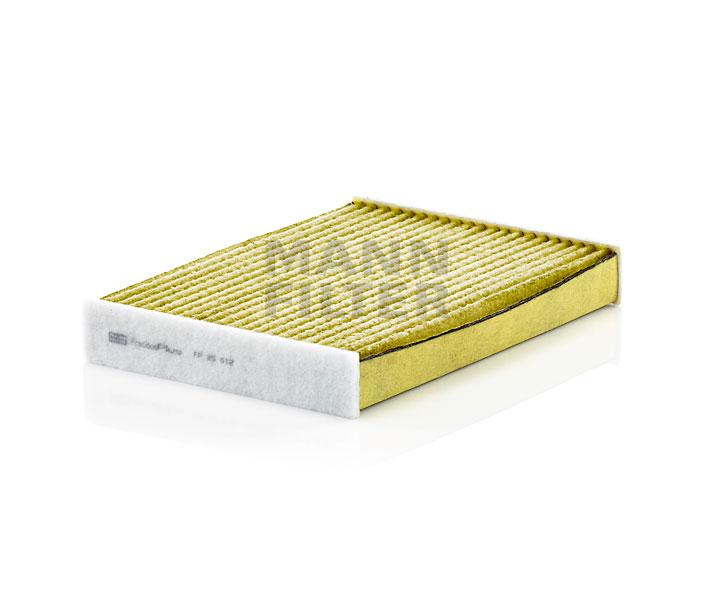 MANN-FILTER cалонный фильтр FP 25 012
