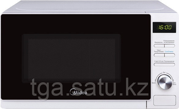 Микроволновая печь Midea AM720C4E-W белый