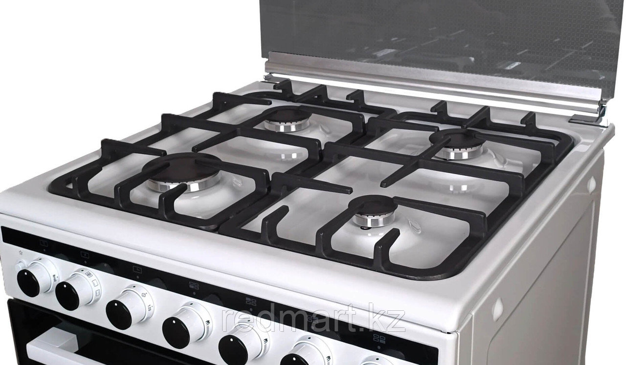 Кухонная плита Midea FSC-601DW белый