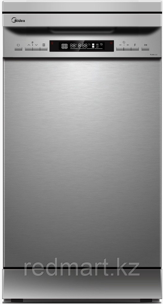 Посудомоечная машина Midea DWF8-7634RS серый