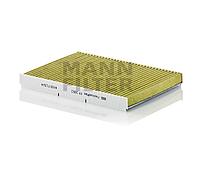 MANN-FILTER cалонный фильтр FP 2862