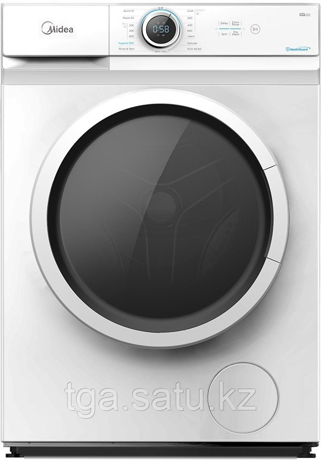 Стиральная машина Midea MF100W60 белый