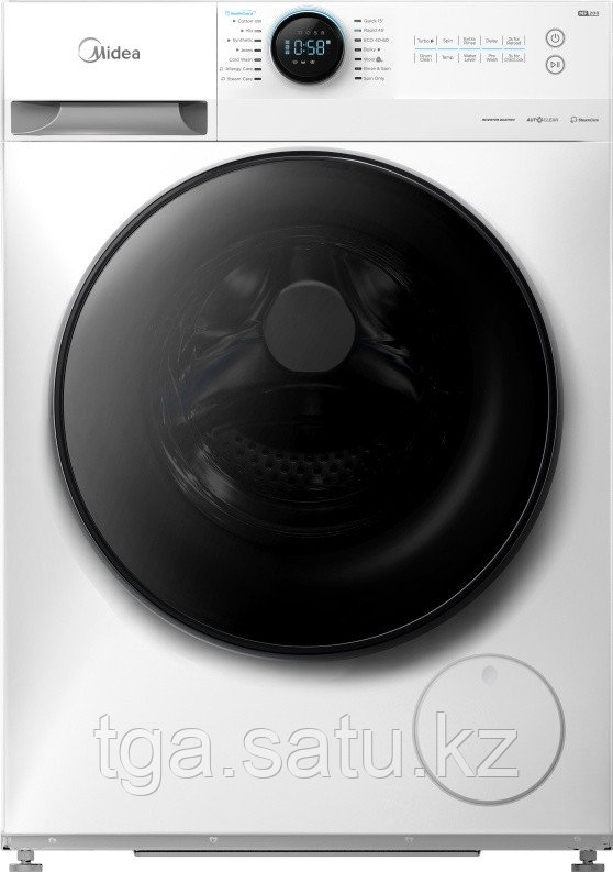 Стиральная машина Midea MF200W70 белый
