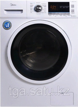 Стиральная машина Midea MWM8123i белый