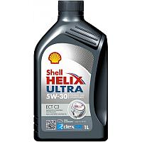 Масло моторное SHELL Helix Ultra 5w30 1л
