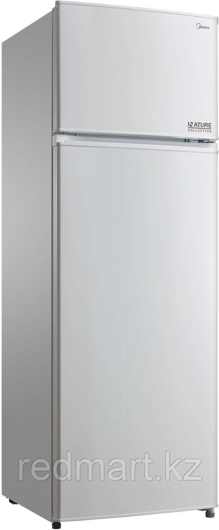 Холодильник Midea MDRB408FGF46 серебристый