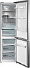 Холодильник Midea MDRB521MGE05T черный, фото 3