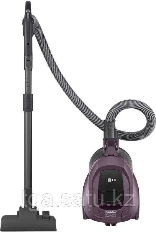 Пылесос LG VC5420NHTW фиолетовый