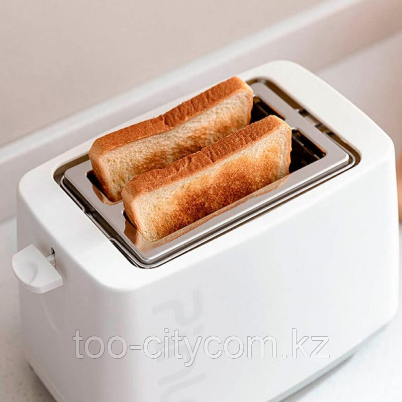 Тостер-гриль с двумя слотами Xiaomi Pinlo Mini Toaster PL-T075W1H Оригинал. Арт.7063