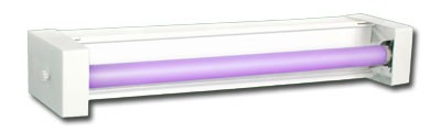 Облучатель бактерицидный с лампами низкого давления настенно-потолочный ОБНП 1х15-01 Генерис