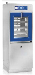 Автомат для мойки и термической дезинфекции AWD655-10