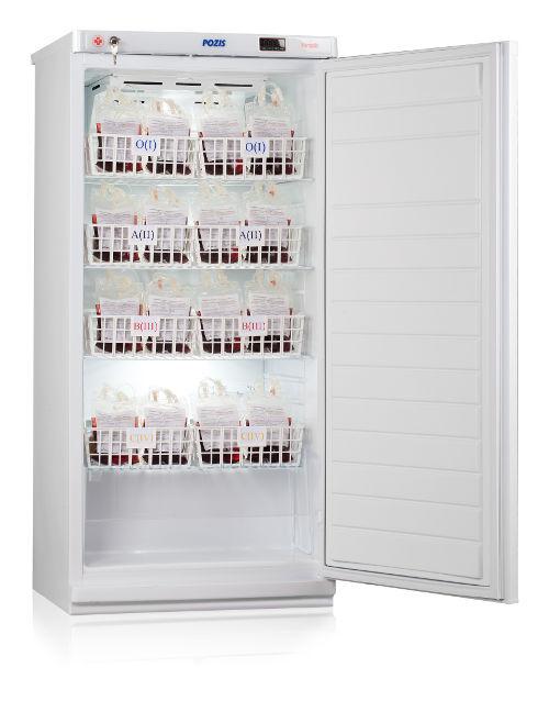 Холодильник для хранения крови ХК-250 "POZIS"