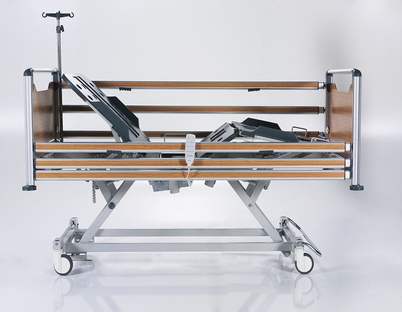 Кровать пациента с электрическим приводом NITRO HB 4310 - фото 1 - id-p100987621