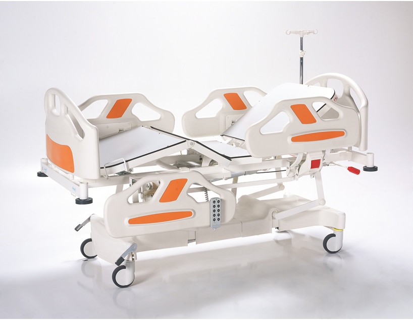 Кровать пациента педиатрическая с электрическим приводом NITRO HB 4420P - фото 1 - id-p100987623