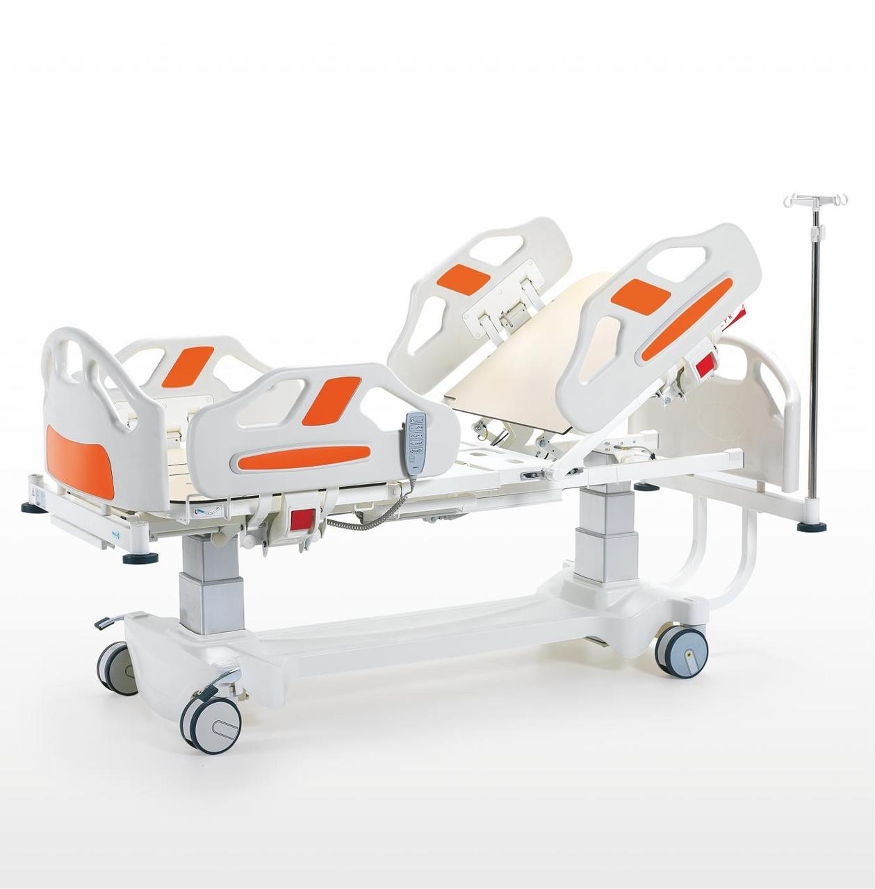 Кровать пациента с электрическим приводом NITRO HB 5330 - фото 1 - id-p100987625