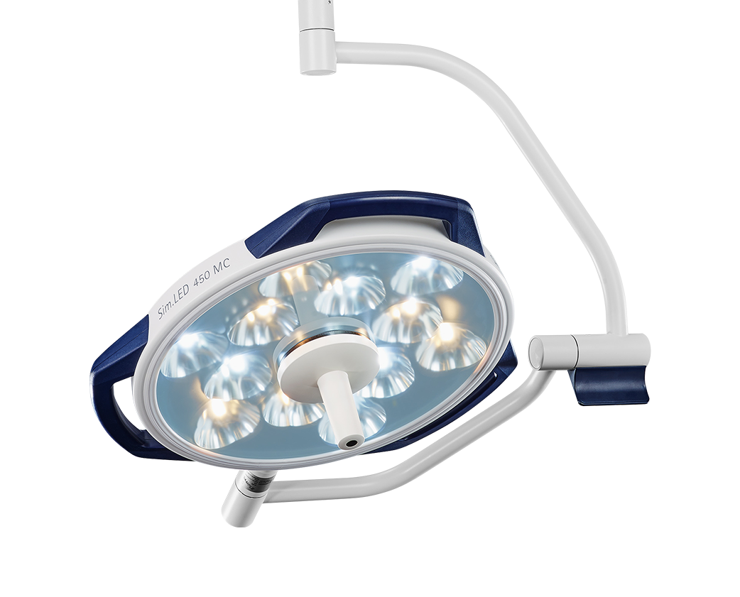 Светильники хирургические Surgical Lighting Sim.LED - фото 1 - id-p100987949