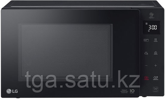 Микроволновая печь LG MH6336GIB черный