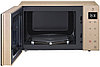 Микроволновая печь LG MS2535GISH черный- золотистый, фото 2