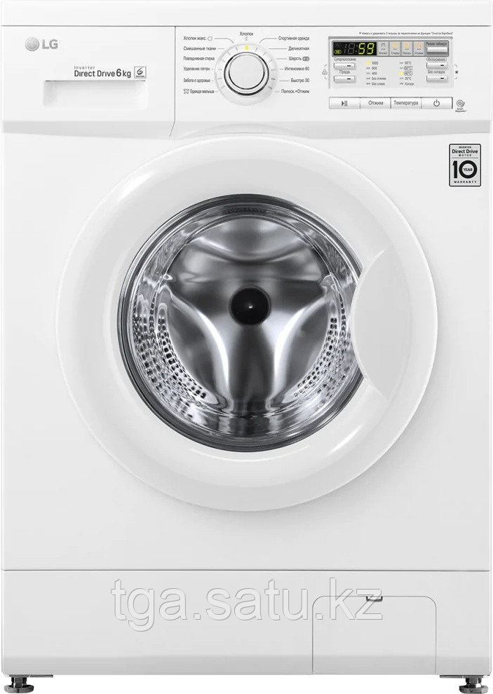 Стиральная машина LG F10B8ND белый