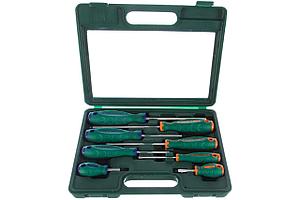 Набор отверток стержневых ANTI-SLIP GRIP, 8 предметов D71PP08S