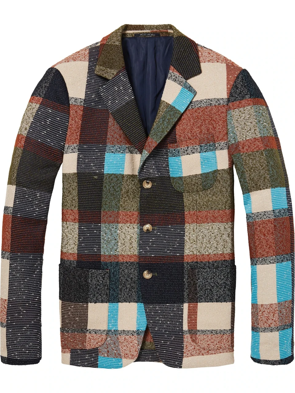 Scotch & Soda мужской пиджак