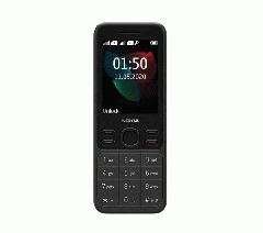 Мобильный телефон Nokia 150 DS, Black (TA-1235 DS)