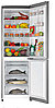 Холодильник LG GA-B419SLUL серый, фото 4