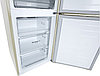 Холодильник LG GA-B459CEWL бежевый, фото 5