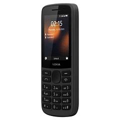 Мобильный телефон Nokia 215 4G DS, Black
