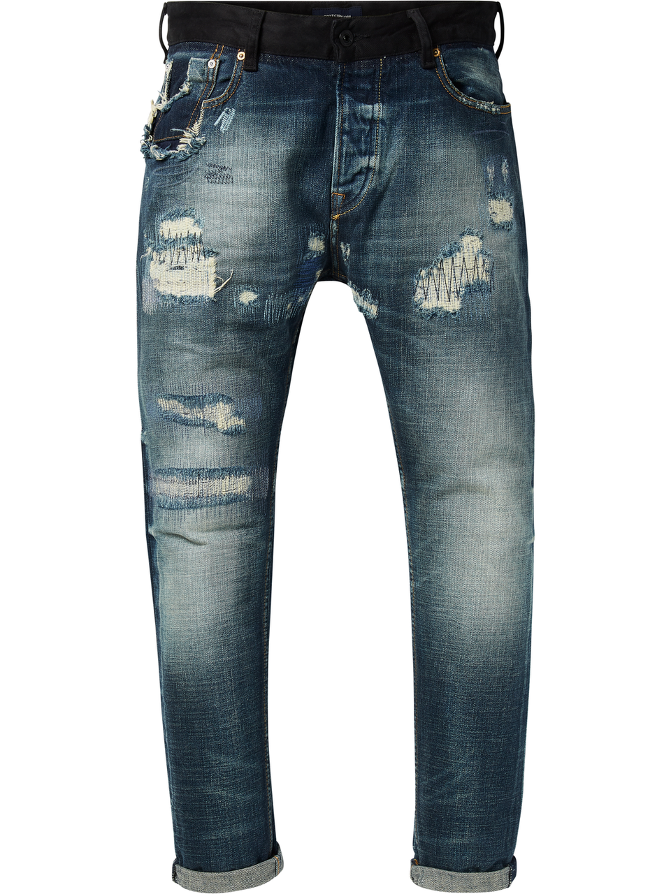 Scotch & Soda мужские джинсы