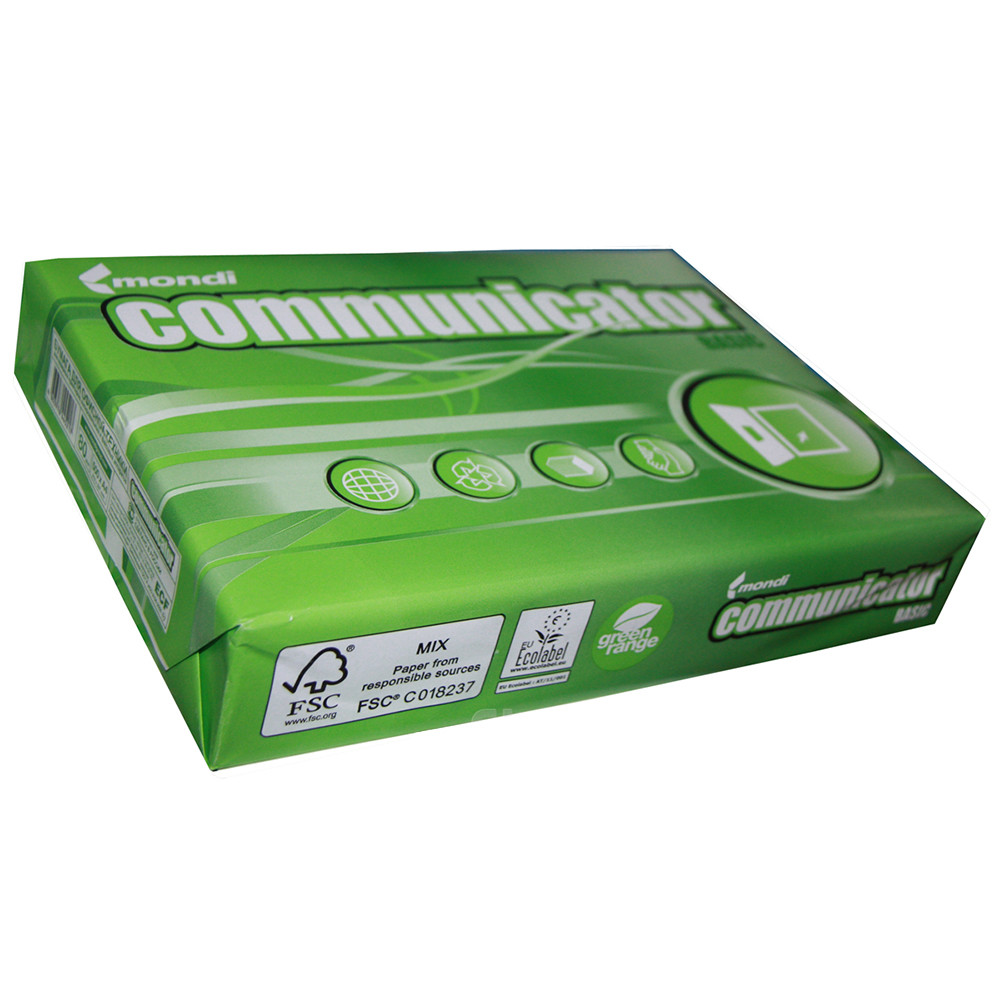 Бумага Mondi Communicator Basic А4 500 листов