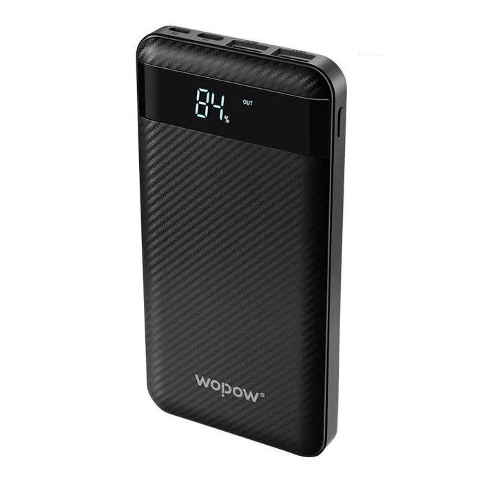 Power bank Wopow SD10 (10000 mAh) - фото 1 - id-p100989304