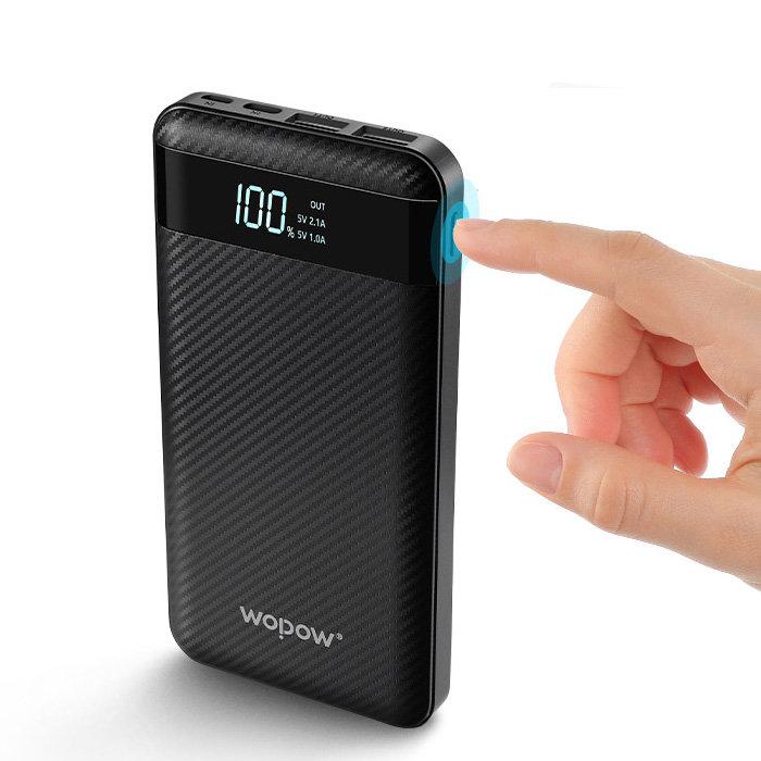 Power bank Wopow SD10 (10000 mAh) - фото 6 - id-p100989304