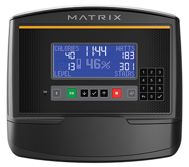 Эллиптический эргометр MATRIX A30XR, 2021 - фото 2 - id-p71246543