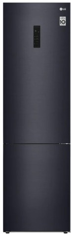 Холодильник LG GA-B509CBTL черный