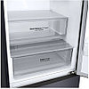 Холодильник LG GA-B509CBTL черный, фото 3