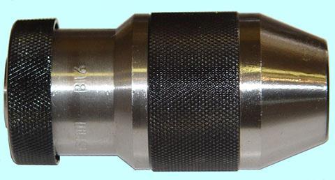 Патрон сверлильный CNIC самозажимной бесключевой с хвостовиком BT 7:24-30, ПСС-10(1-10мм, М12) для станков с - фото 1 - id-p100991581
