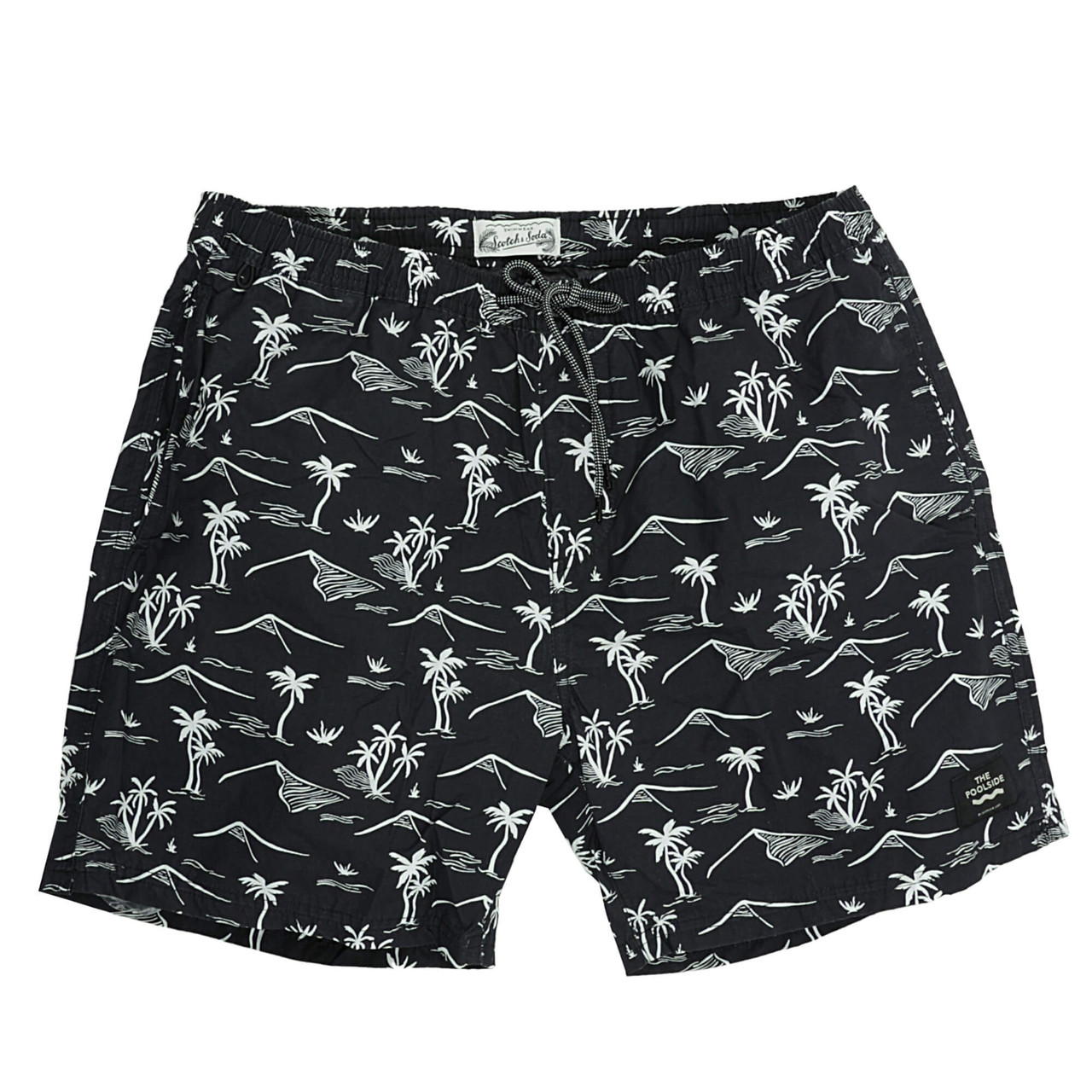 Scotch & Soda мужские шорты