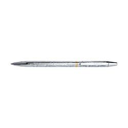 Серебряная ручка-сувенир с гравировкой SOKOLOV 94250015 покрыто  родием