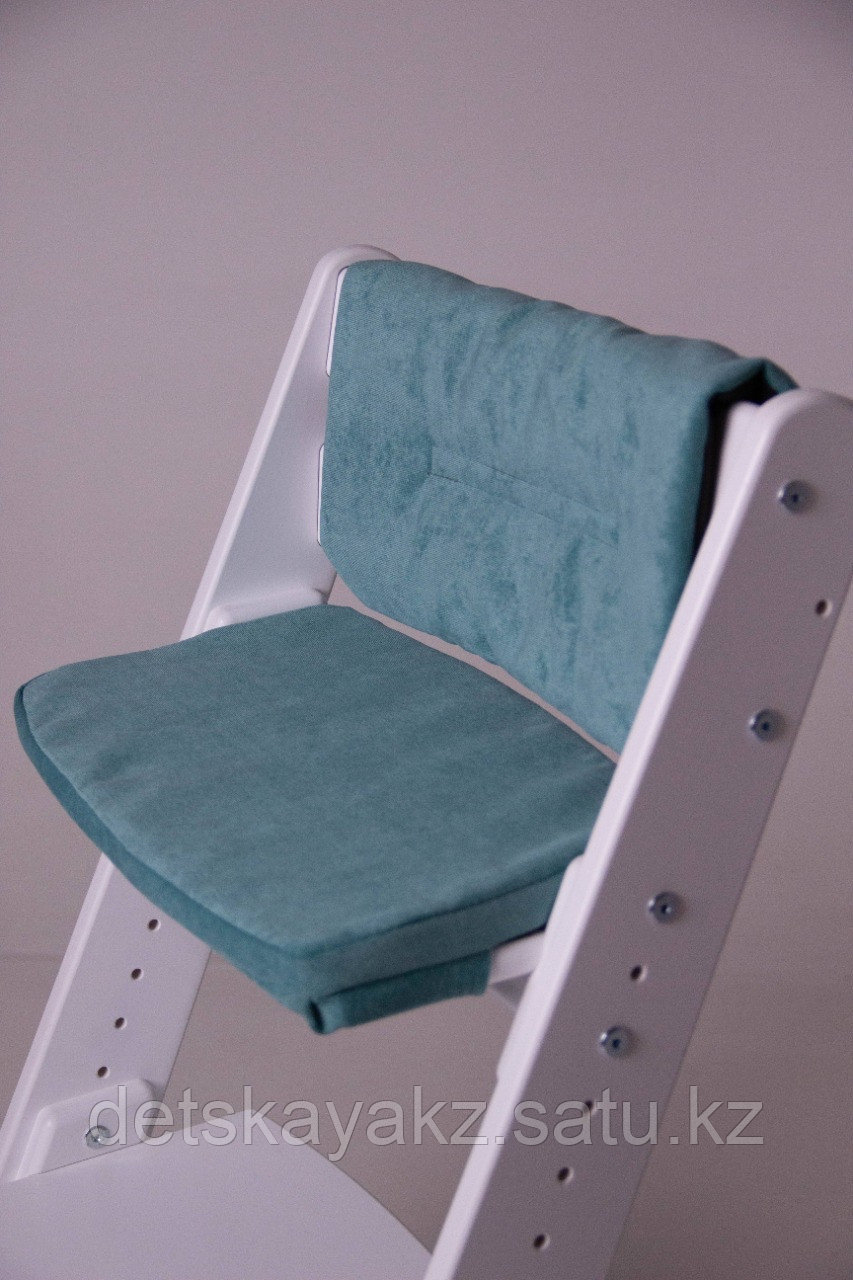 Растущий ортопедический стул + подушки - фото 7 - id-p100993299