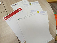 Печать бланков