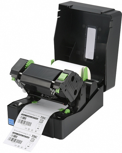 Термотрансферный принтер TSC TE-200 (для Маркировки) - фото 3 - id-p100998716