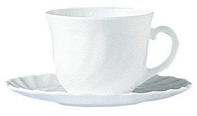 TRIANON чайно-кофейный сервиз на 6 персон из 12 предметов (160 мл)